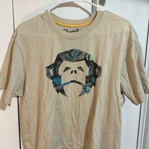 Howler brothers men’s t shirt size Large perfect condition